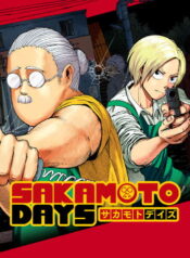 scan Sakamoto Days vf