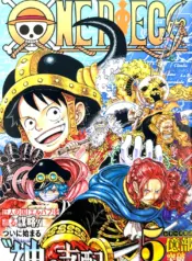 Scan One Piece VF